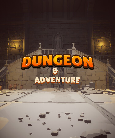 Dungeon & Adventure