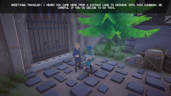 Скриншот из Dungeon & Adventure
