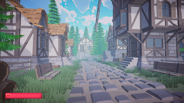 Скриншот из Dungeon & Adventure