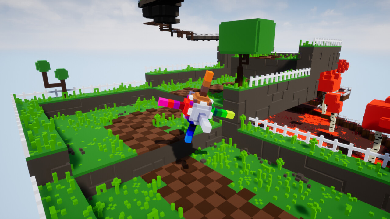 Oylinder screenshot 1