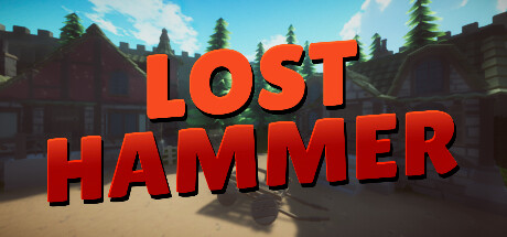 Lost Hammer Cover Image