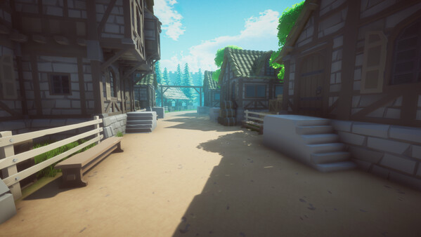 Скриншот из Lost Hammer Скриншот из Lost Hammer