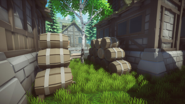 Скриншот из Lost Hammer Скриншот из Lost Hammer