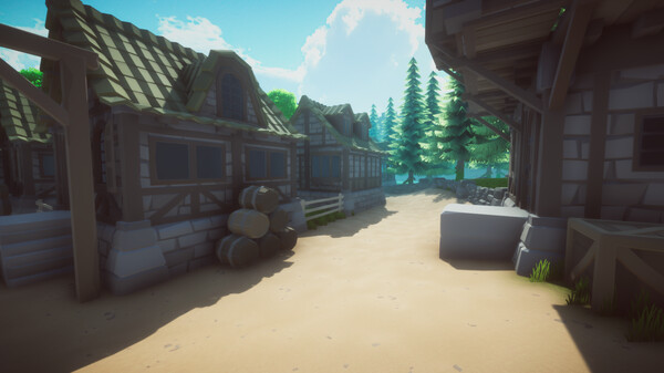 Скриншот из Lost Hammer Скриншот из Lost Hammer