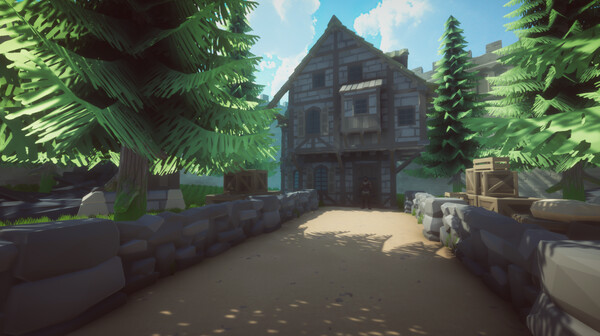 Скриншот из Lost Hammer Скриншот из Lost Hammer