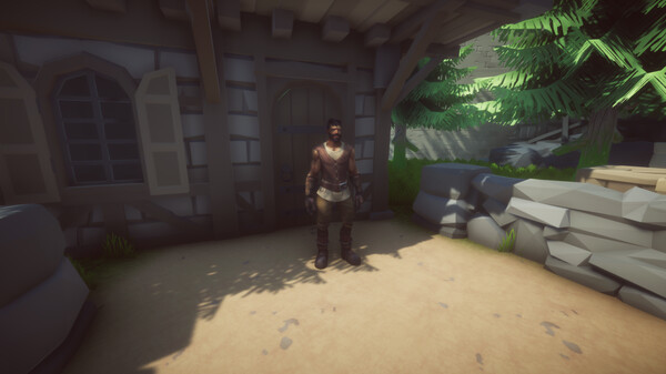 Скриншот из Lost Hammer Скриншот из Lost Hammer