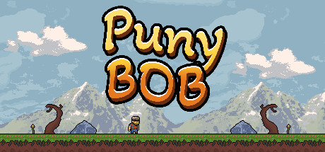 Puny BOB Cover Image