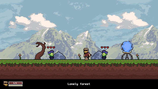 Скриншот из Puny BOB