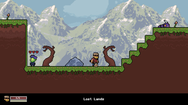 Скриншот из Puny BOB