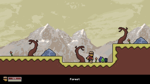 Скриншот из Puny BOB