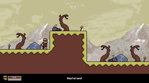 Скриншот из Puny BOB