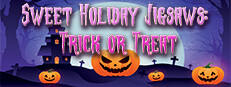 Sweet Holiday Jigsaws: Trick or Treat