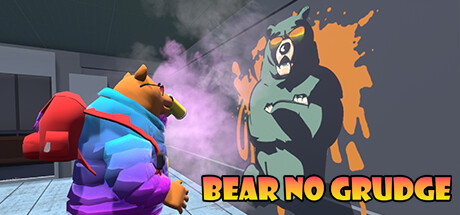 Bear No Grudge Cover Image