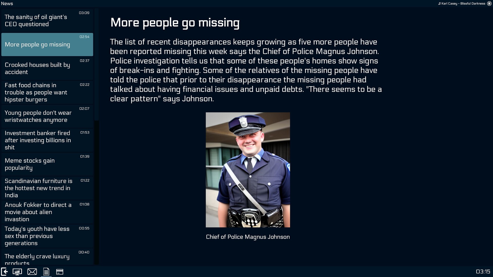 Trader of the Night #8