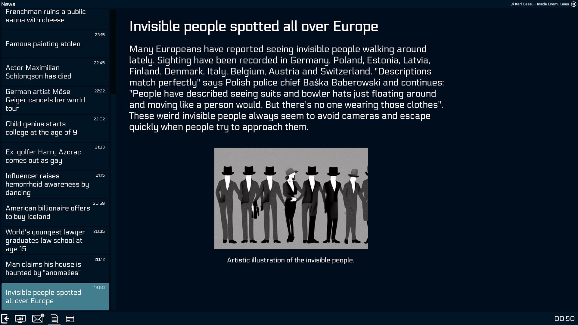 Trader of the Night #10