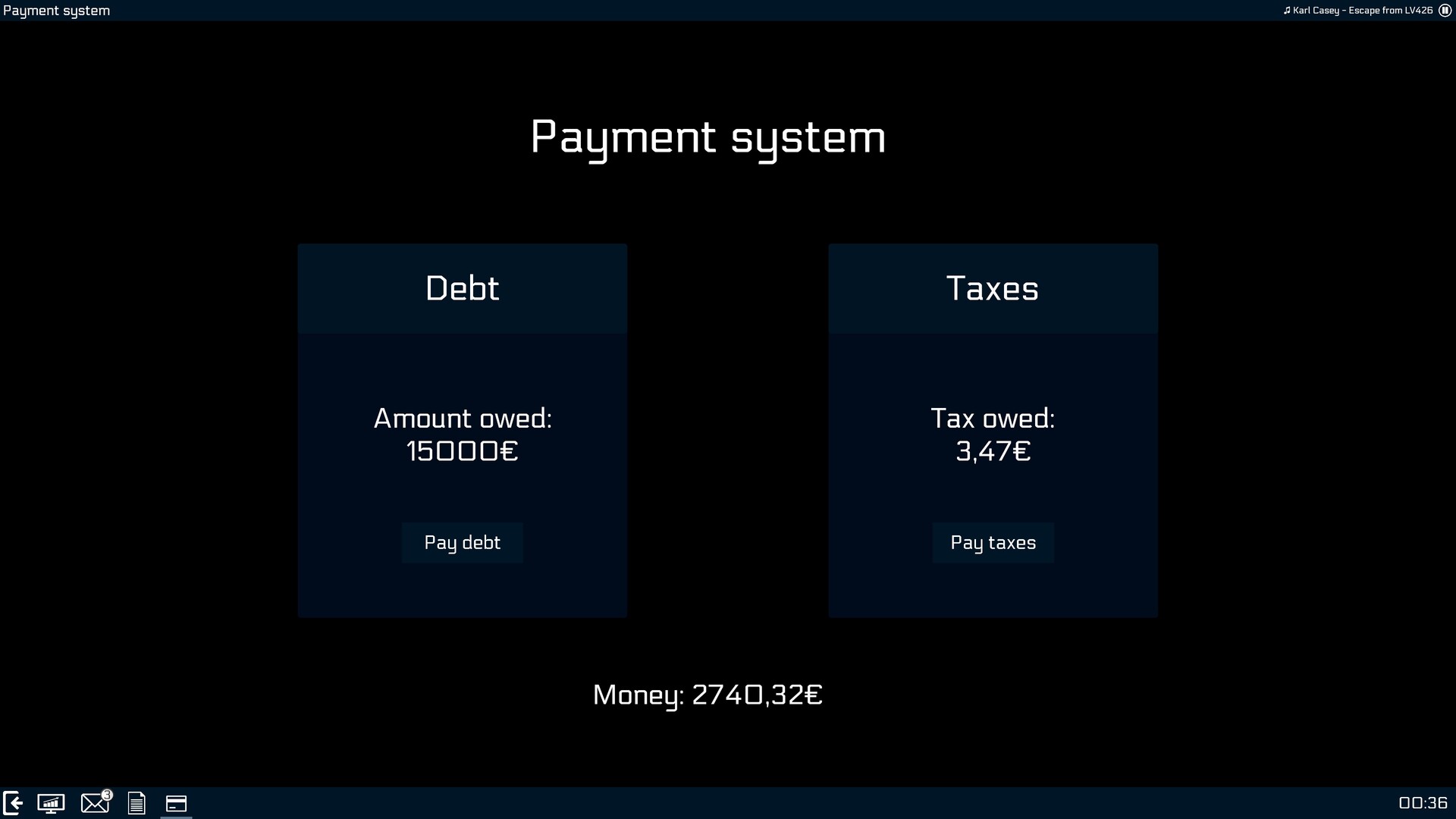 Trader of the Night #9