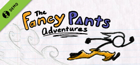 Fancy Pants Adventures: Classic Pack Demo