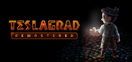 Teslagrad Remastered banner