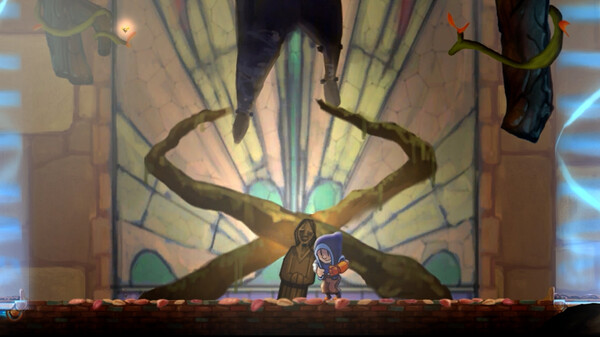 Скриншот из Teslagrad Remastered