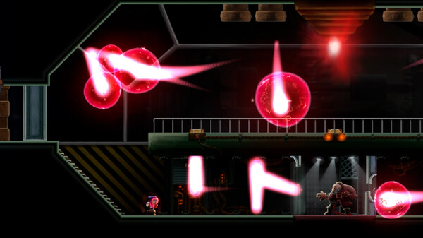 Скриншот из Teslagrad Remastered