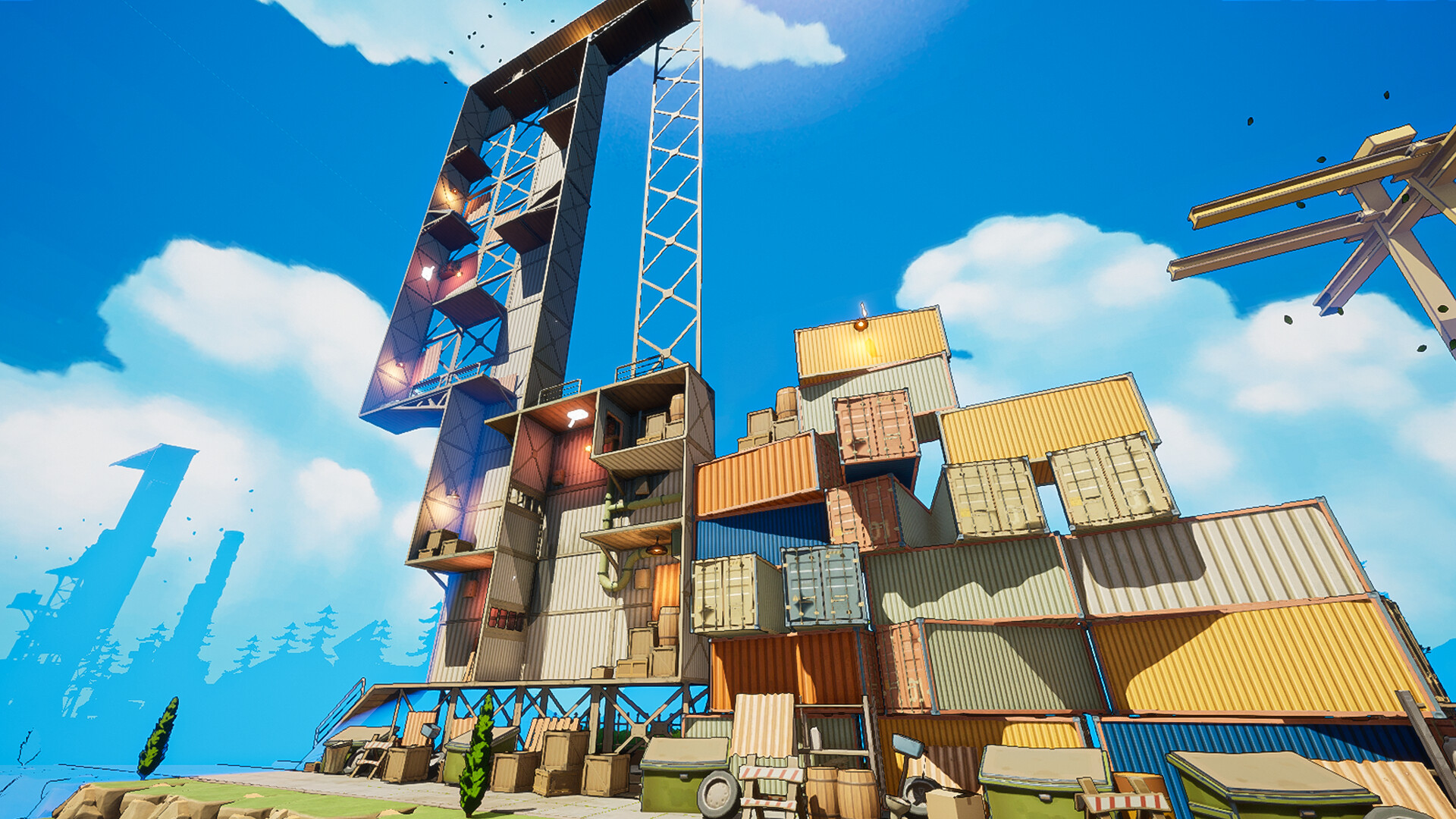 Gunning Over It! Demo #2