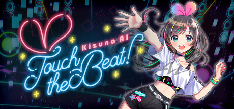 Kizuna AI - Touch the Beat! banner image