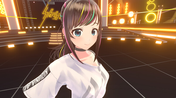 Kizuna AI - Touch the Beat!for windows and Linux 1