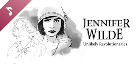 Jennifer Wilde: Unlikely Revolutionaries Soundtrack