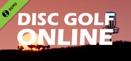 Disc Golf Online Demo