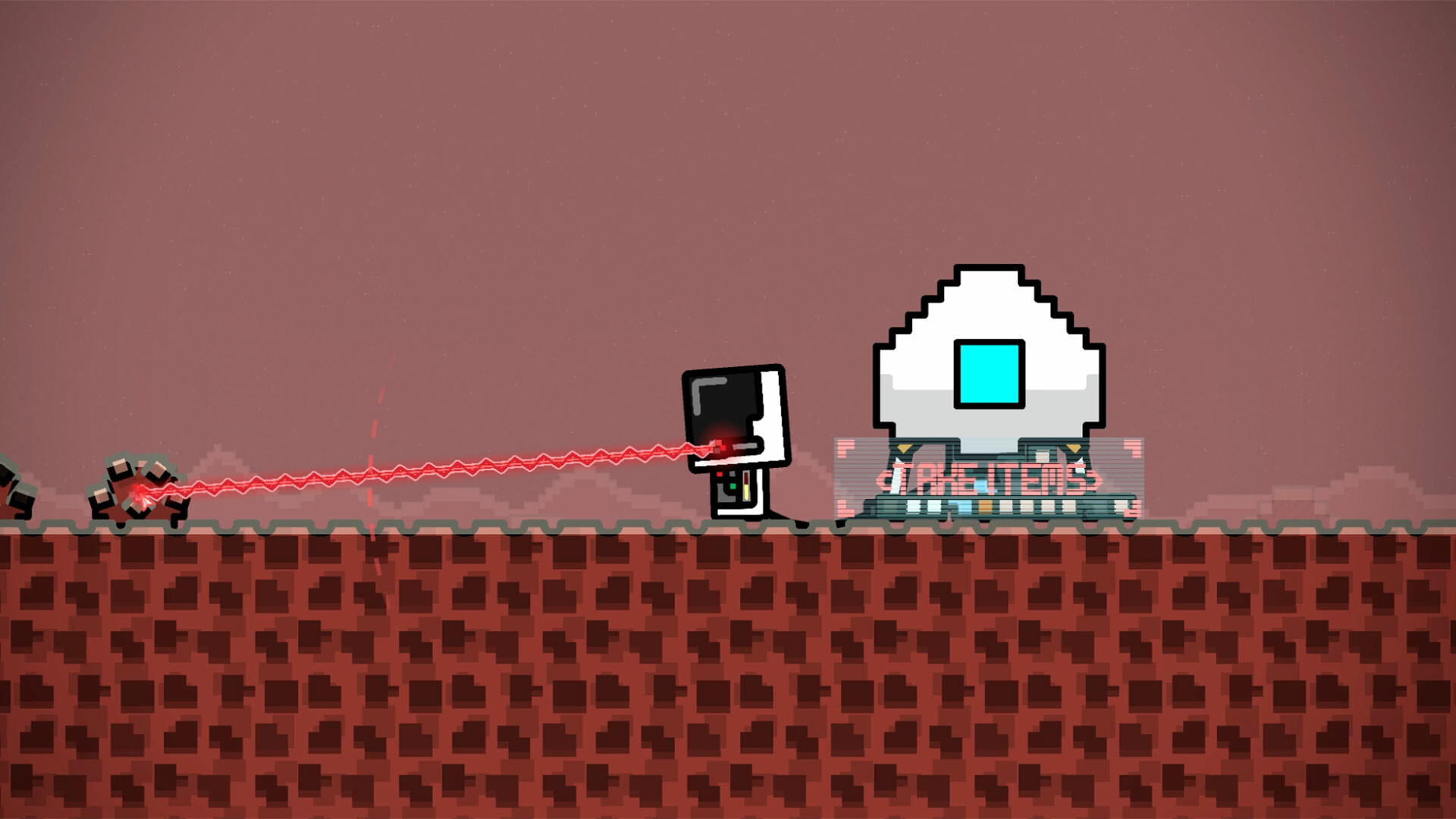 Super-Spatial screenshot 1
