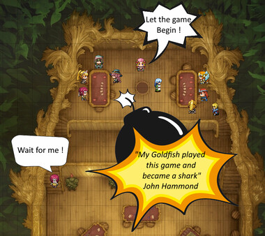 Скриншот из Party Park