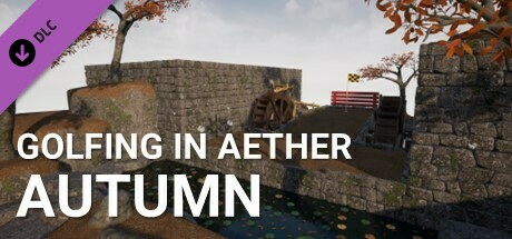 Golfing In Aether - Autumn banner image