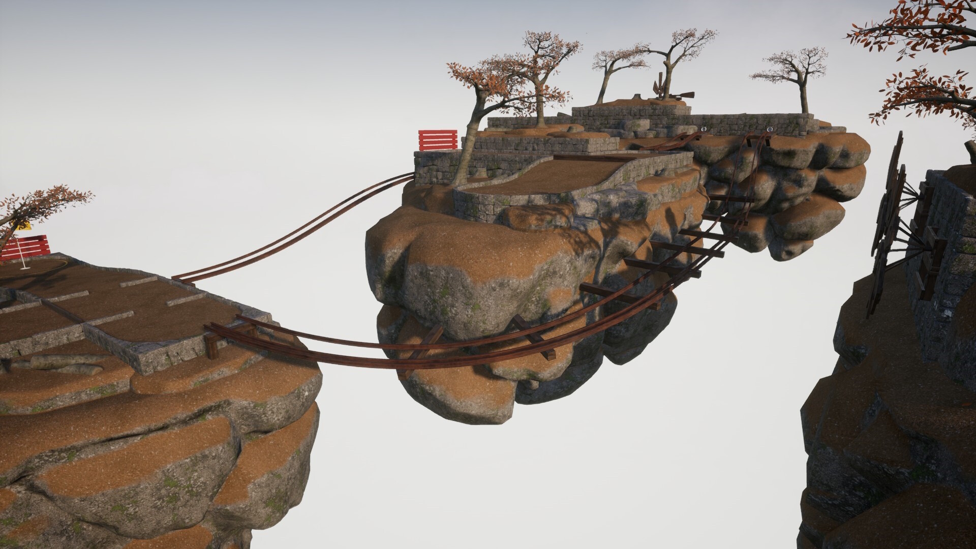 Golfing in Aether - Autumn #5