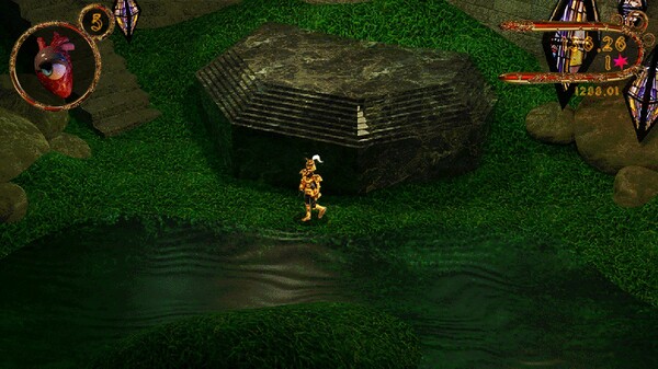 DREAMWILD game for Linux 1