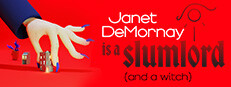 Janet DeMornay Is A Slumlord (and a witch)