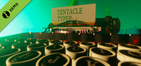 Tentacle Typer Demo banner