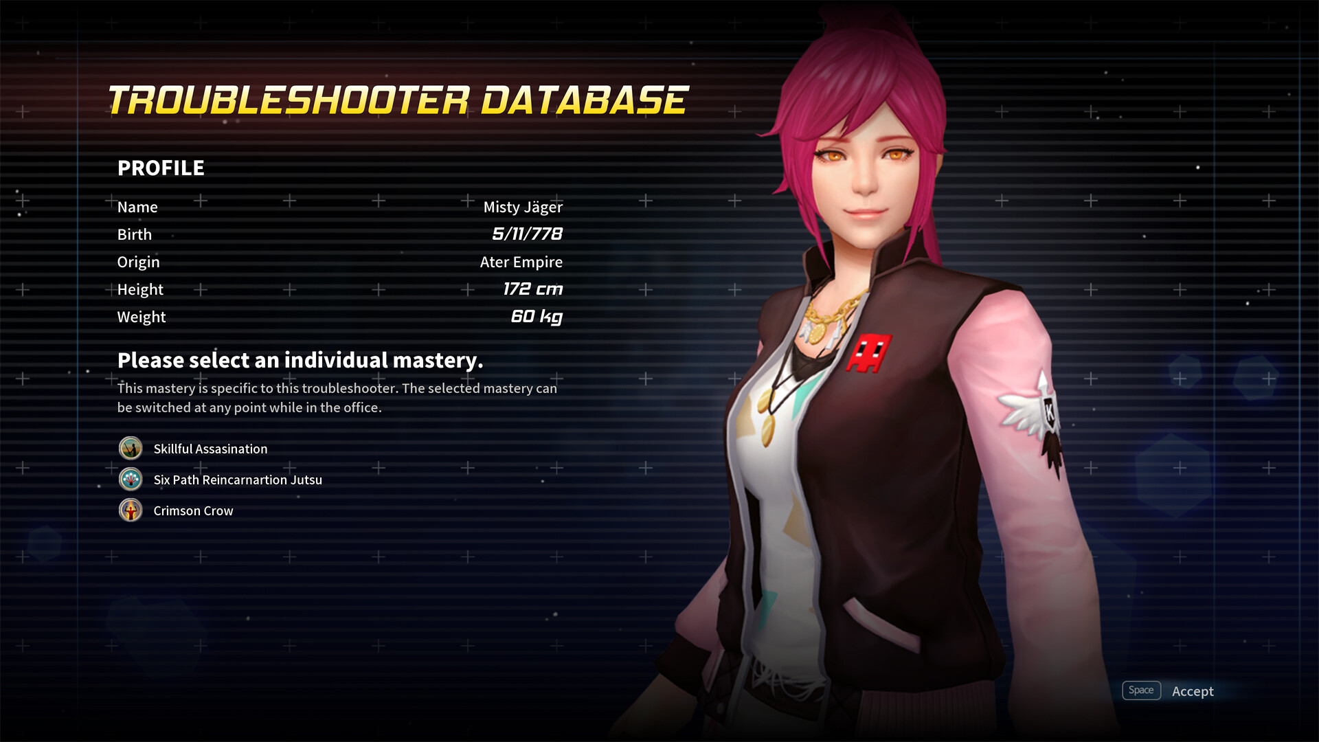 TROUBLESHOOTER: Abandoned Children - Crimson Crow PC gameplay screenshot 3 of 3