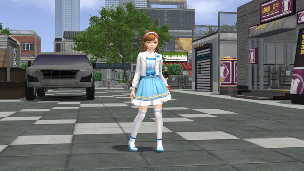 TROUBLESHOOTER: Abandoned Children - Anne's Costume Set for steam TROUBLESHOOTER: Abandoned Children - Anne's Costume Set for steam
