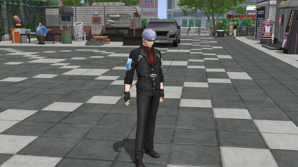 TROUBLESHOOTER: Abandoned Children - Leton's Costume Set