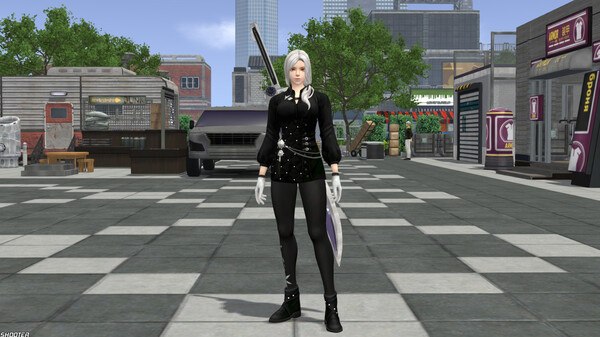 TROUBLESHOOTER: Abandoned Children - Alisa's Costume Set