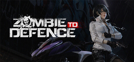 Zombie Defense TD Cover Image