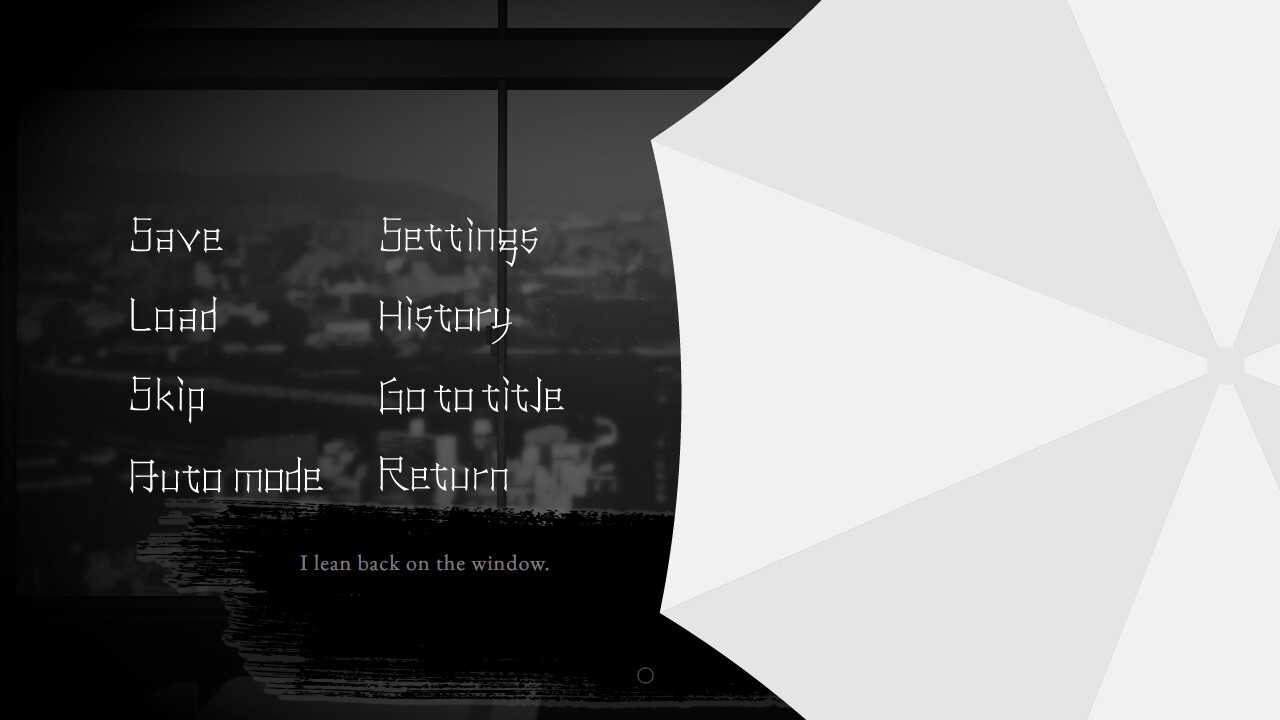 Absent in the Rain #5