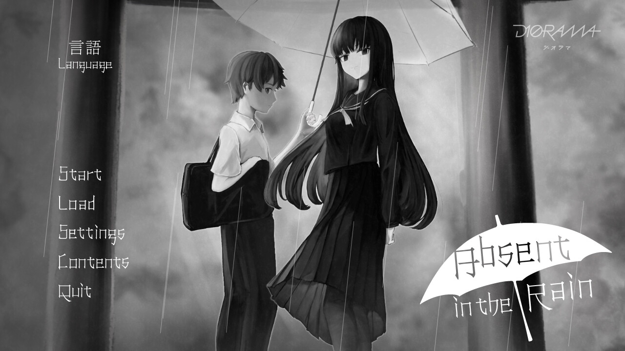 Absent in the Rain #0