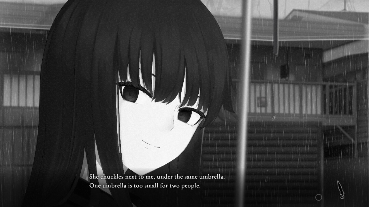 Absent in the Rain #3