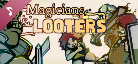 Magicians & Looters Soundtrack