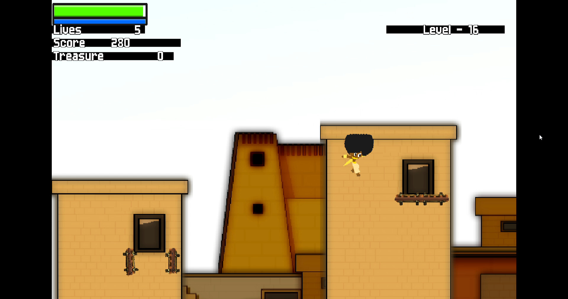 The Asafo Journey screenshot 1