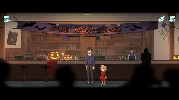 时无烬 - 万圣节特别活动