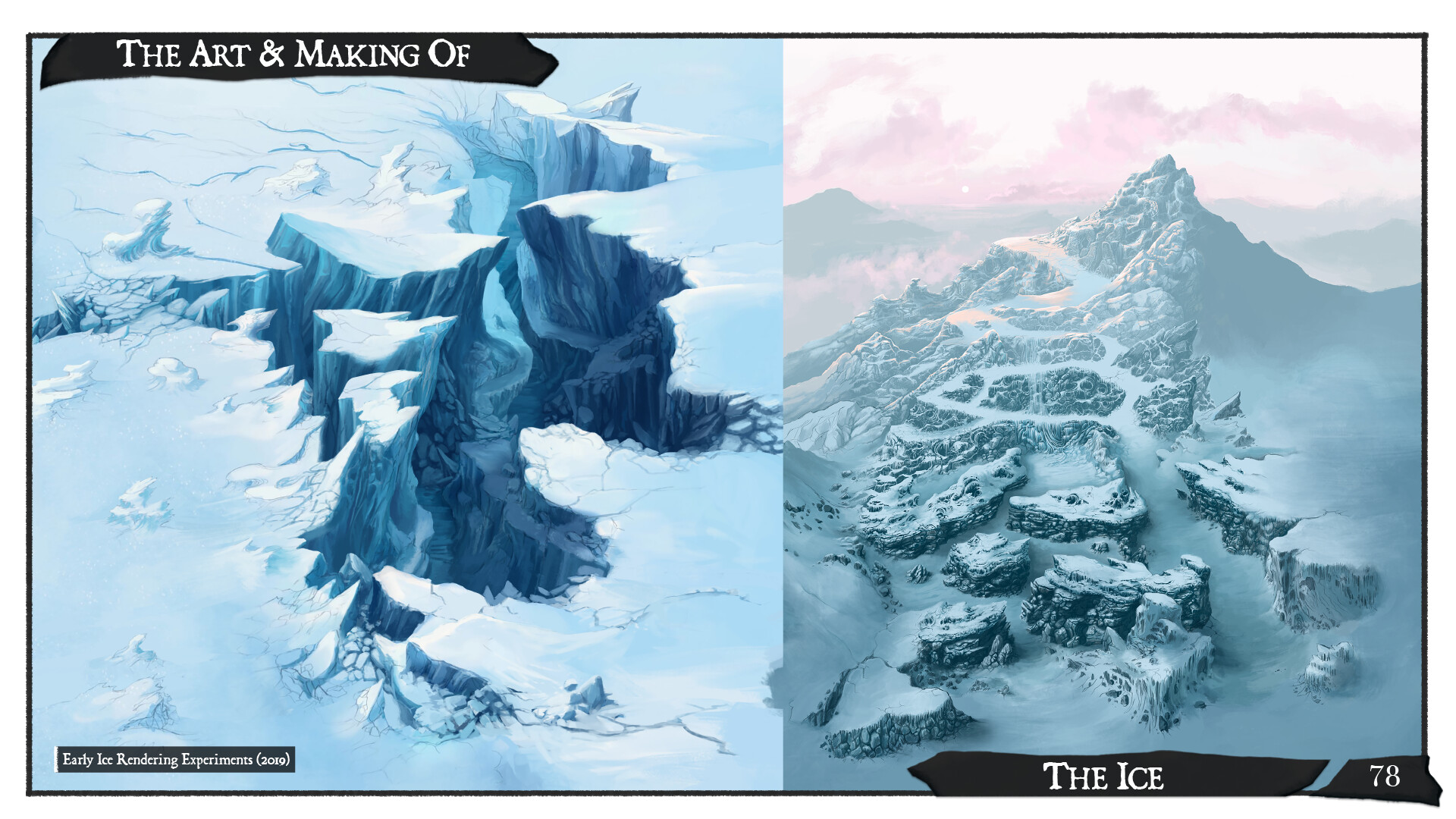 The Pale Beyond Digital Artbook #5