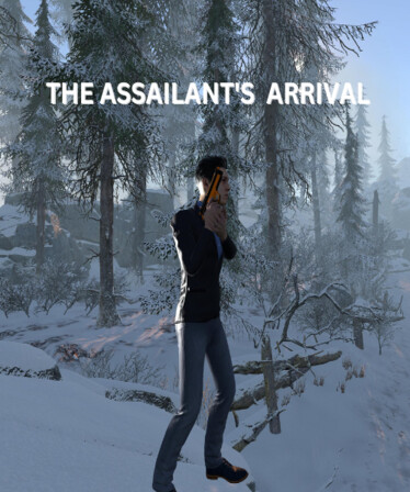 The Assailant's Arrival