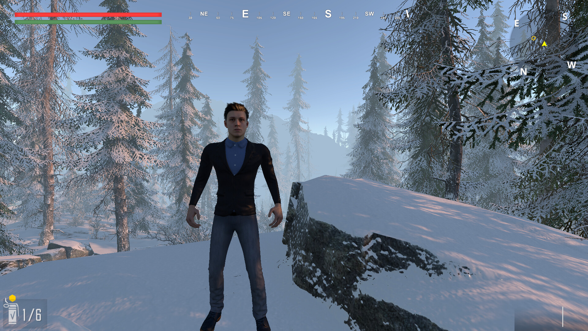 The Assailant's Arrival #5